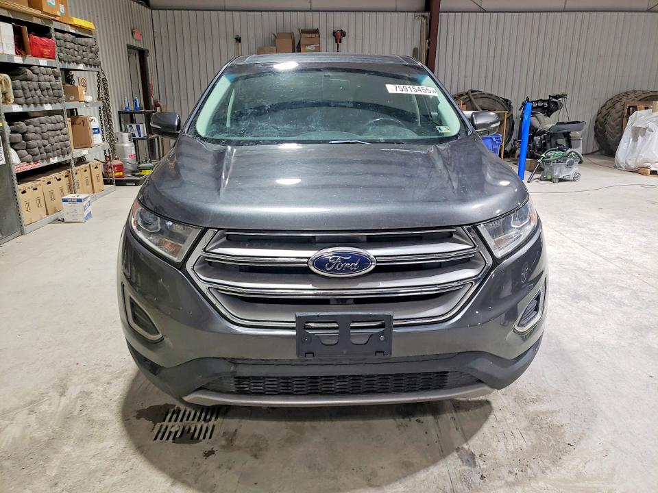 Photo 5 from auction – 2016 FORD EDGE SEL with VIN 2FMPK4J96GBB17793