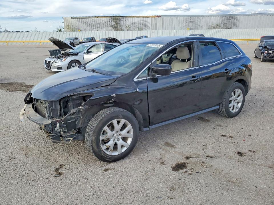 MAZDA CX-7 2008 with VIN JM3ER293780194064 - Photo from auction