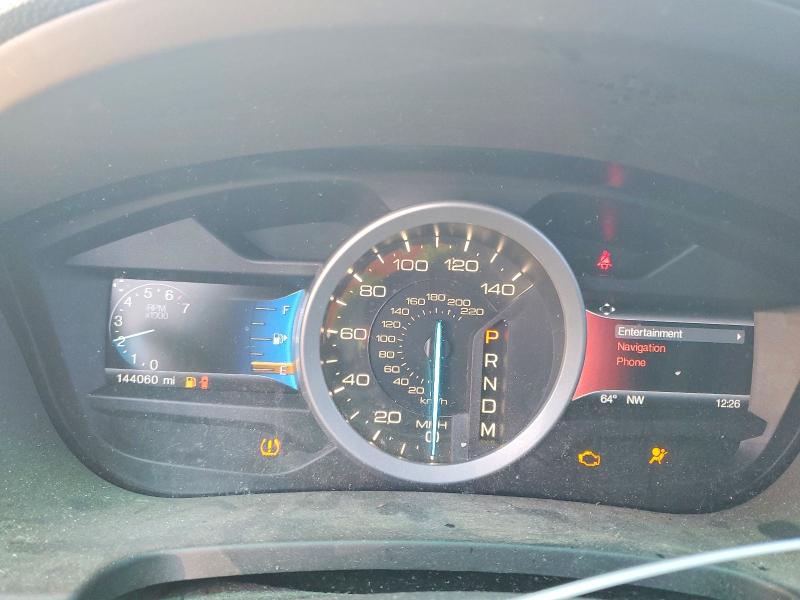 Photo 9 from auction – 2015 FORD EXPLORER with VIN 1FM5K7D8XFGC58580