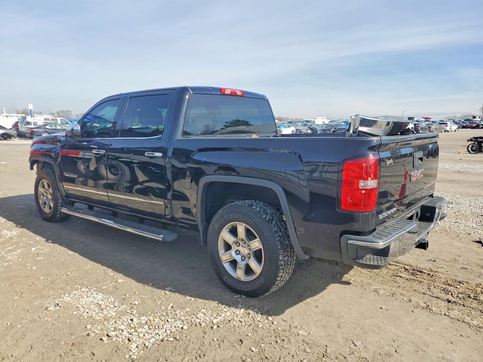 Photo 2 from auction – 2014 GMC SIERRA with VIN 3GTU2VEC9EG504187