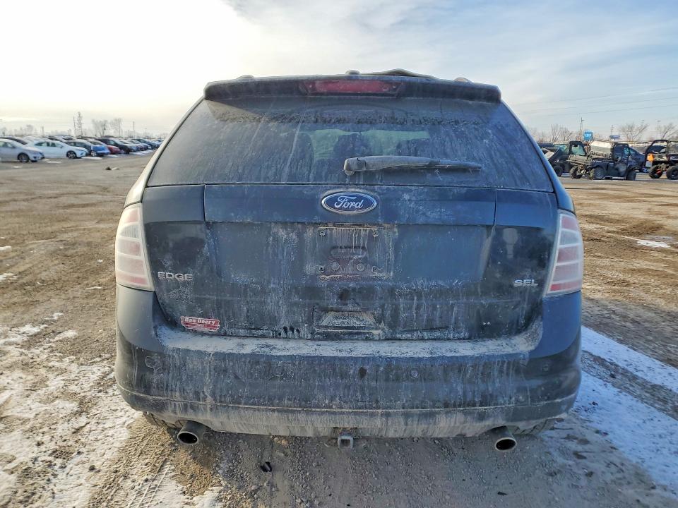 Photo 6 from auction – 2010 FORD EDGE with VIN 2FMDK3JC4ABA49431