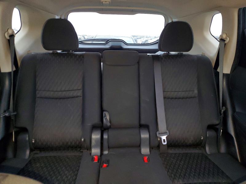 Photo 10 from auction – 2020 NISSAN ROGUE with VIN KNMAT2MT2LP540425