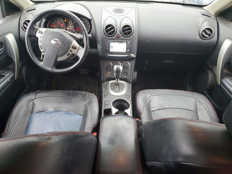 Photo 8 from auction – 2012 NISSAN ROGUE S with VIN JN8AS5MV8CW387470