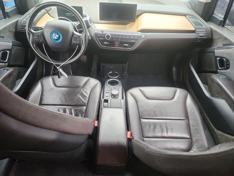 Photo 8 from auction – 2014 BMW I3 with VIN WBY1Z2C50EV285353