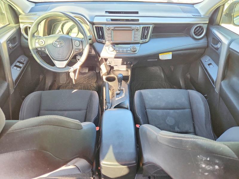 Photo 8 from auction – 2015 TOYOTA RAV4 with VIN JTMWFREV7FD061784