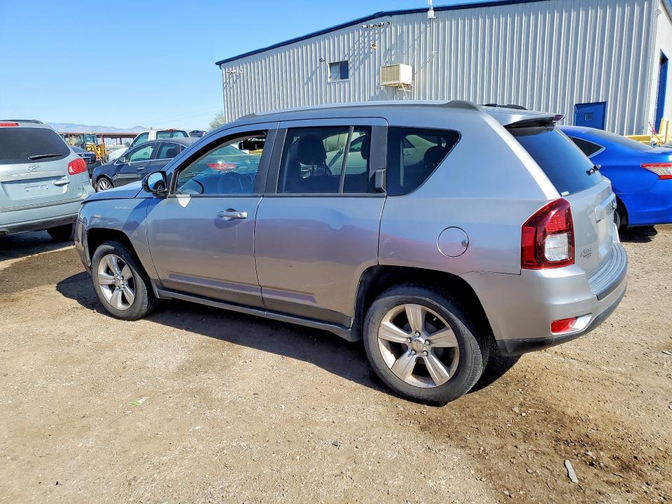 Photo 2 from auction – 2016 JEEP COMPASS with VIN 1C4NJCBA0GD633885