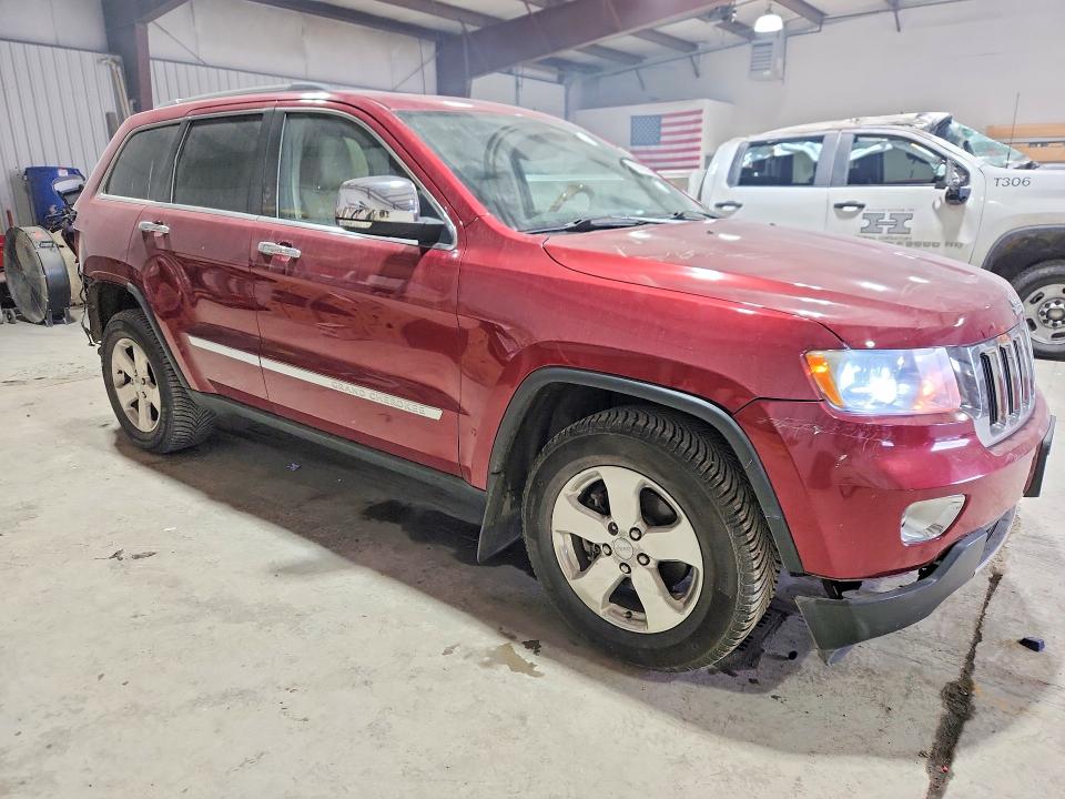 Photo 4 from auction – 2013 JEEP GRAND CHER with VIN 1C4RJFBG3DC502913