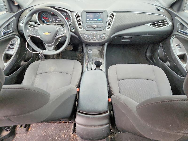 Photo 8 from auction – 2018 CHEVROLET MALIBU with VIN 1G1ZB5ST5JF247706