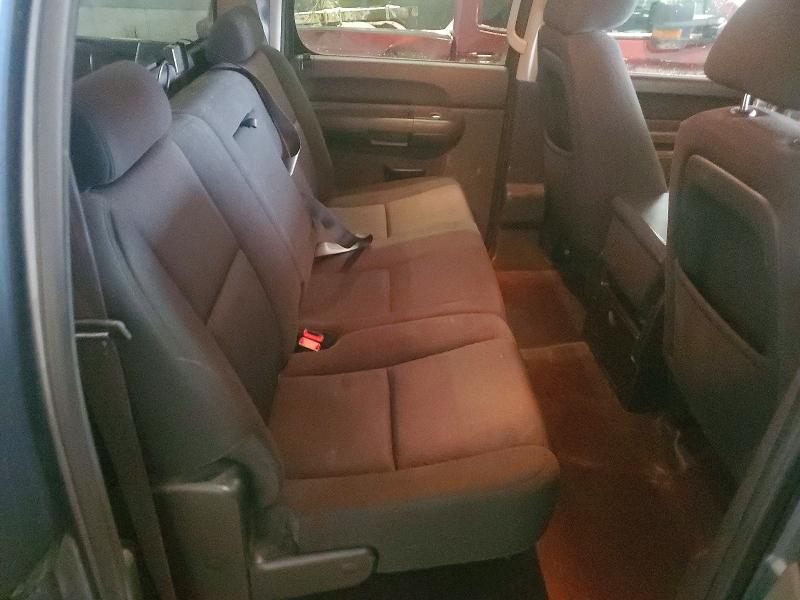 Photo 10 from auction – 2012 GMC SIERRA K15 with VIN 3GTP2VE70CG101468