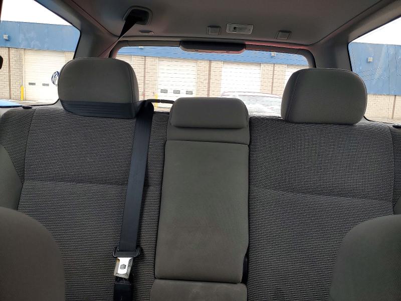 Photo 10 from auction – 2007 SUBARU FORESTER with VIN JF1SG63657H728180