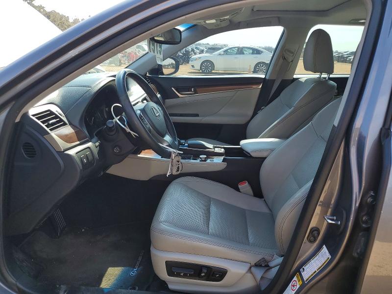 Photo 7 from auction – 2015 LEXUS GS 350 with VIN JTHBE1BL3FA014239