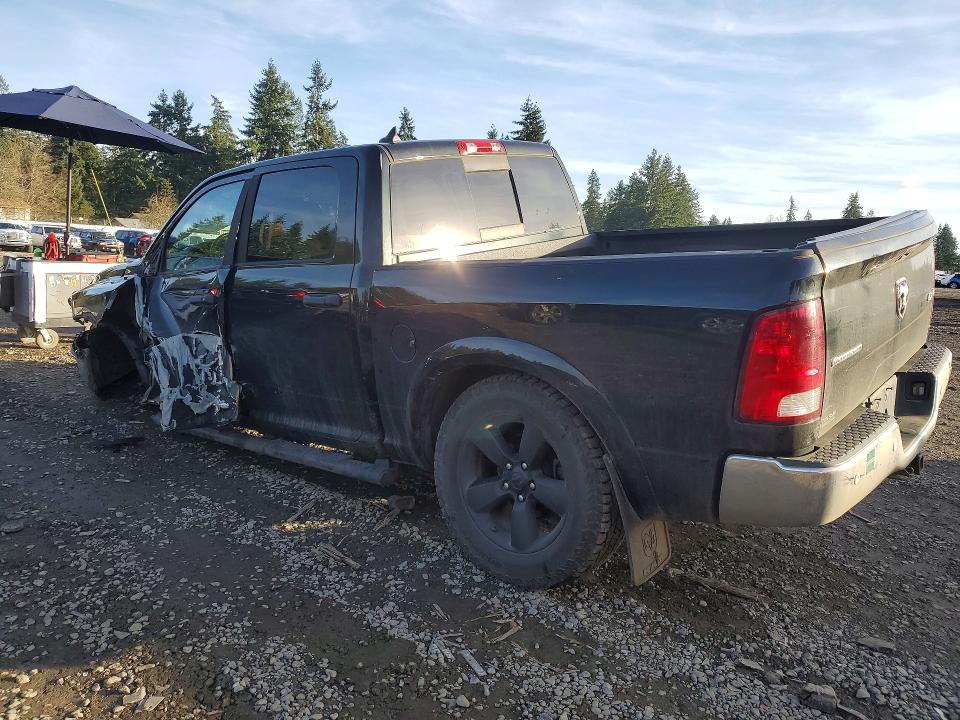 Photo 2 from auction – 2016 RAM 1500 with VIN 1C6RR7LT0GS234723