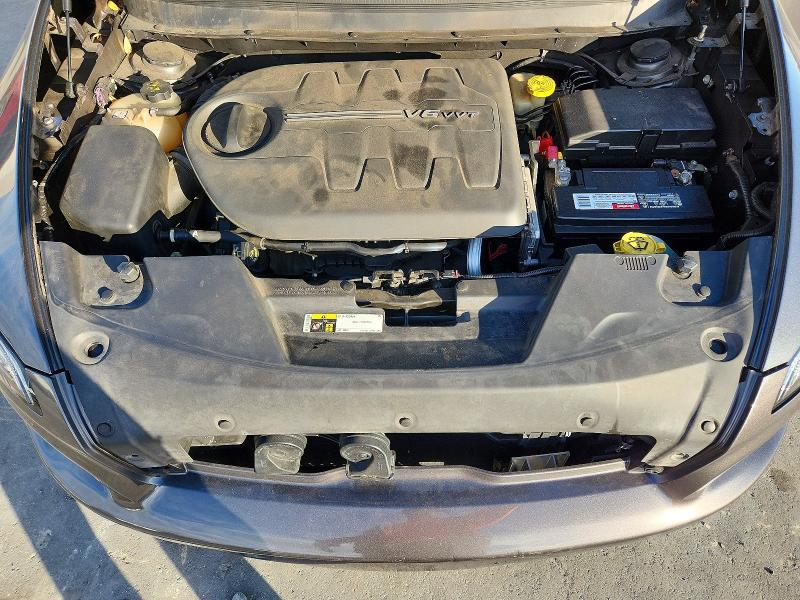 Photo 12 from auction – 2015 JEEP CHEROKEE L with VIN 1C4PJLDS5FW760293