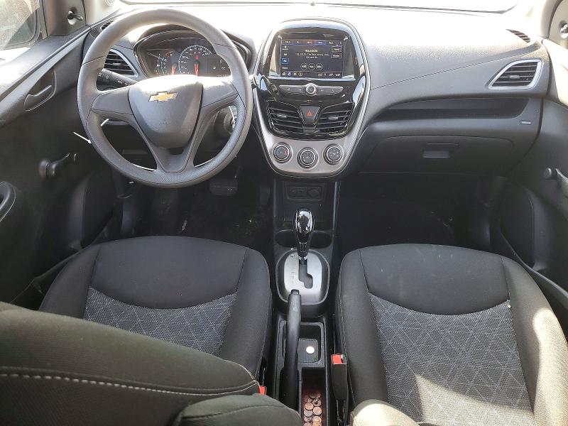 Photo 8 from auction – 2019 CHEVROLET SPARK with VIN KL8CB6SA2KC816248