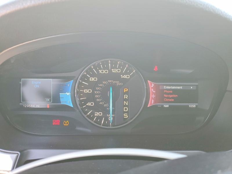 Photo 9 from auction – 2013 FORD EDGE SPORT with VIN 2FMDK3AK1DBC72652