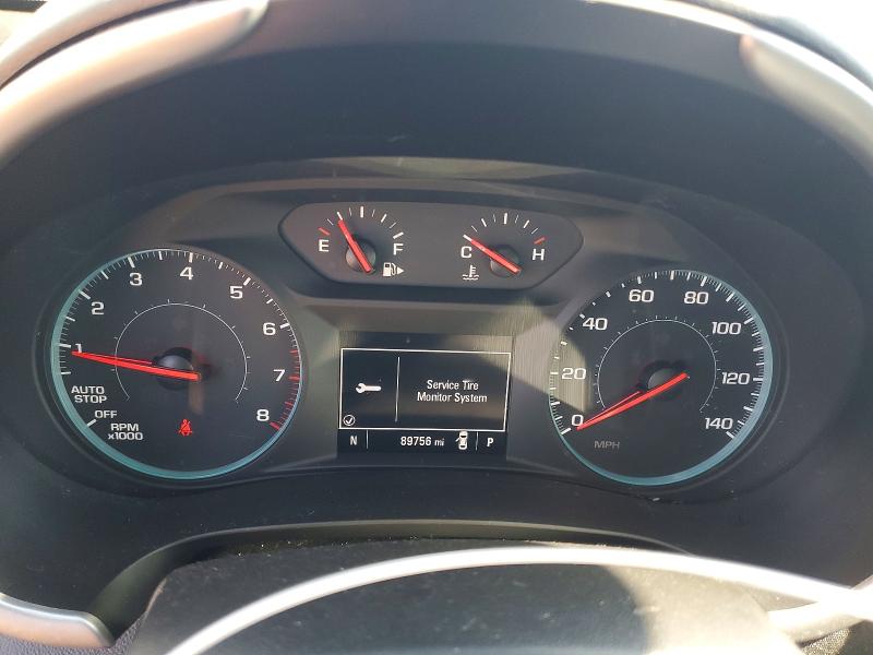 Photo 9 from auction – 2019 CHEVROLET MALIBU with VIN 1G1ZB5ST7KF185162