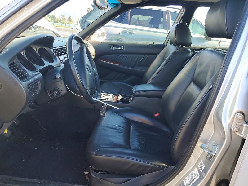 Photo 7 from auction – 2000 ACURA 3.5RL with VIN JH4KA9665YC000669