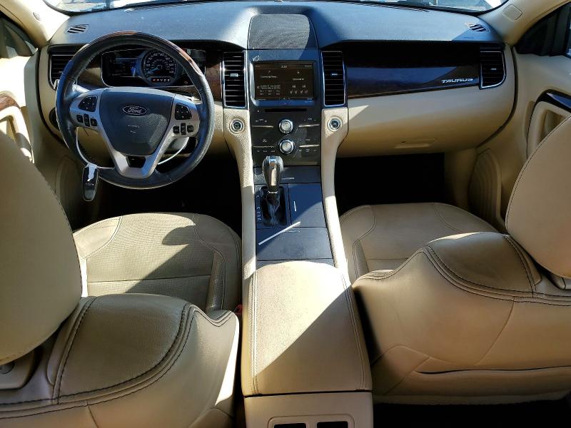 Photo 8 from auction – 2014 FORD TAURUS LIM with VIN 1FAHP2F83EG186127