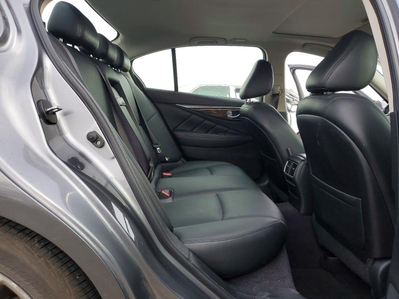 Photo 10 from auction – 2018 INFINITI Q50 with VIN JN1EV7AP8JM355765