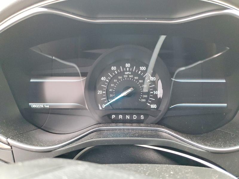Photo 9 from auction – 2016 FORD FUSION with VIN 3FA6P0HD5GR170531