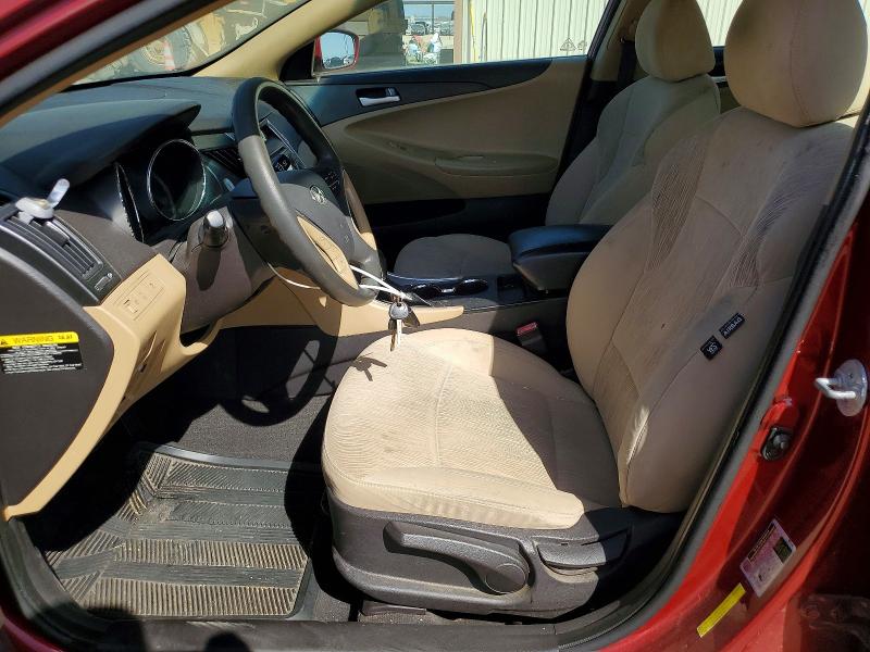 Zdjęcie 7 z aukcji – 2013 HYUNDAI SONATA z VIN 5NPEB4AC2DH751190
