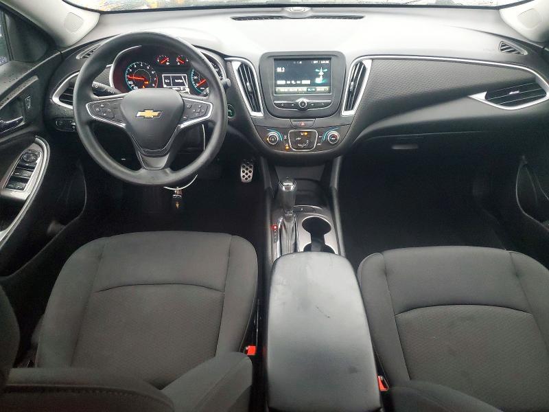 Photo 8 from auction – 2016 CHEVROLET MALIBU with VIN 1G1ZB5ST0GF345762