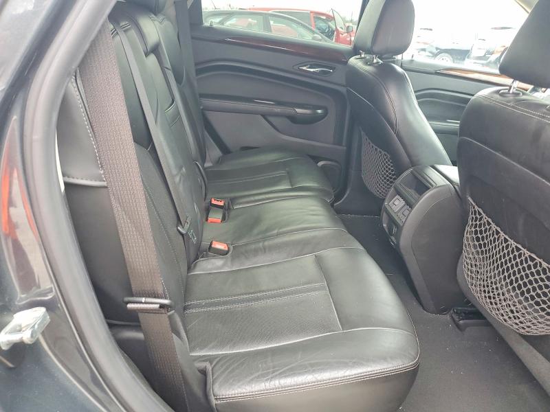 Photo 11 from auction – 2012 CADILLAC SRX with VIN 3GYFNBE37CS605649
