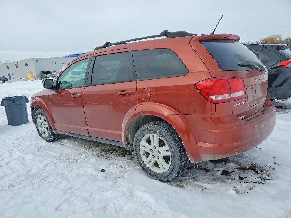 Photo 2 from auction – 2012 DODGE JOURNEY SE with VIN 3C4PDCAB8CT281122