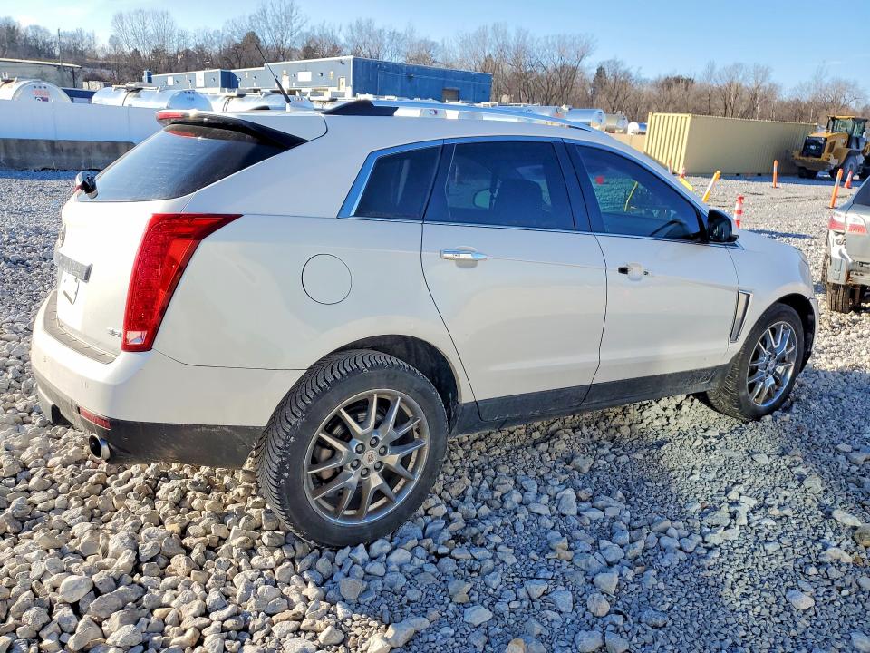Photo 3 from auction – 2014 CADILLAC SRX with VIN 3GYFNCE32ES599722