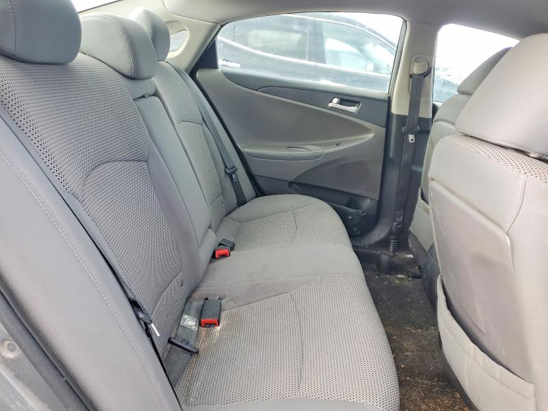 Photo 10 from auction – 2012 HYUNDAI SONATA with VIN 5NPEB4AC4CH474895