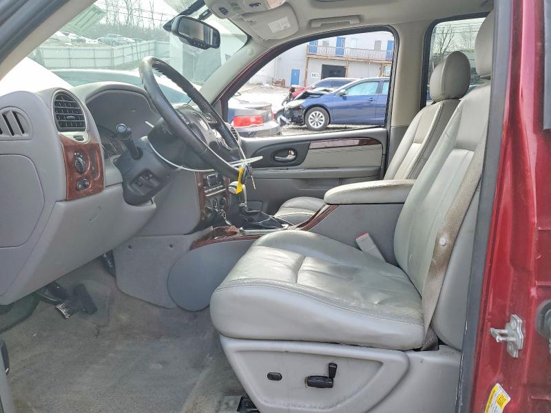 Photo 7 from auction – 2007 GMC ENVOY with VIN 1GKDT13S672165632
