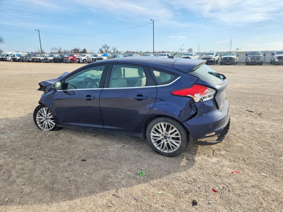 Photo 2 from auction – 2017 FORD FOCUS with VIN 1FADP3N27HL309909
