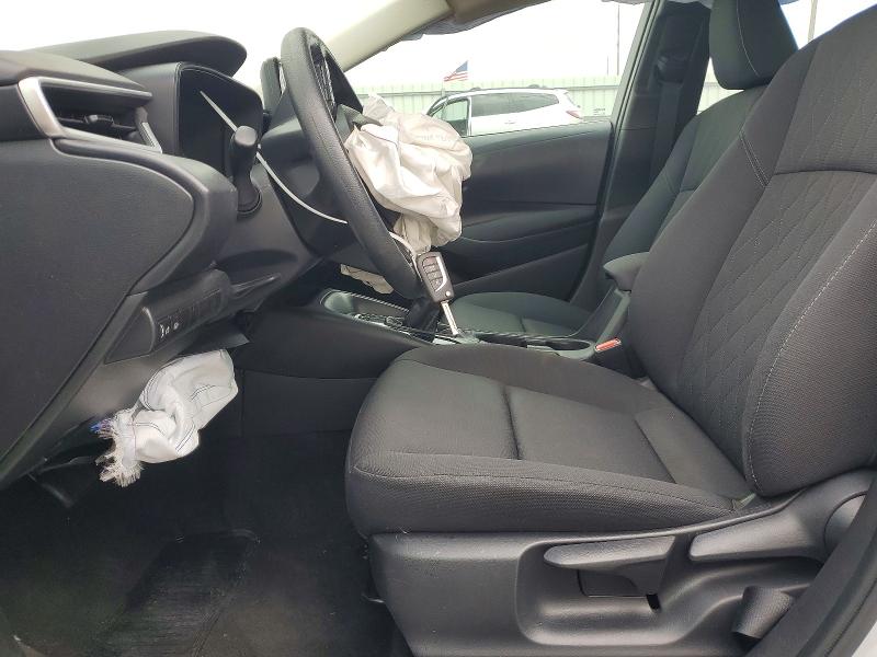 Photo 7 from auction – 2024 TOYOTA COROLLA with VIN 5YFB4MDE5RP166429