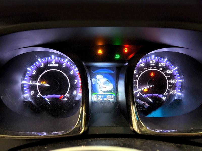 Photo 9 from auction – 2013 TOYOTA AVALON BAS with VIN 4T1BK1EB6DU028706