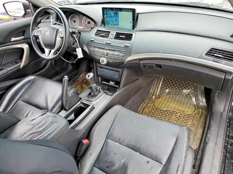 Photo 8 from auction – 2008 HONDA ACCORD with VIN 1HGCS21858A001644