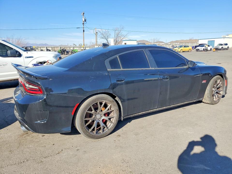 Photo 3 from auction – 2015 DODGE CHARGER with VIN 2C3CDXEJ0FH770137