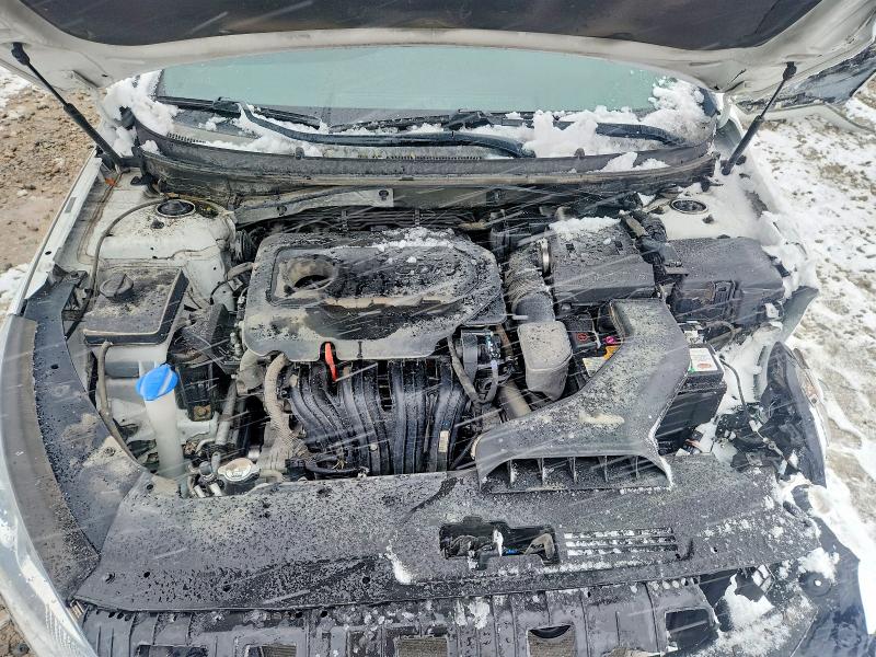 Photo 11 from auction – 2019 HYUNDAI SONATA with VIN 5NPE34AF5KH796404