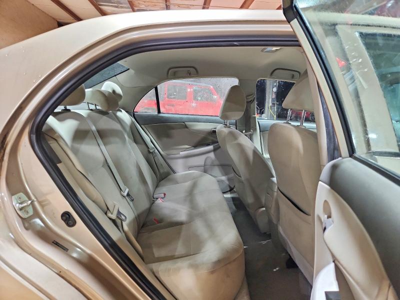 Photo 10 from auction – 2010 TOYOTA COROLLA BA with VIN 2T1BU4EE0AC487958