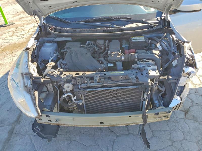 Photo 11 from auction – 2016 NISS VERSA with VIN 3N1CN7AP9GL874463