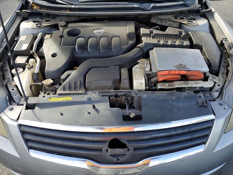 Photo 11 from auction – 2007 NISSAN ALTIMA with VIN 1N4CL21E47C185209