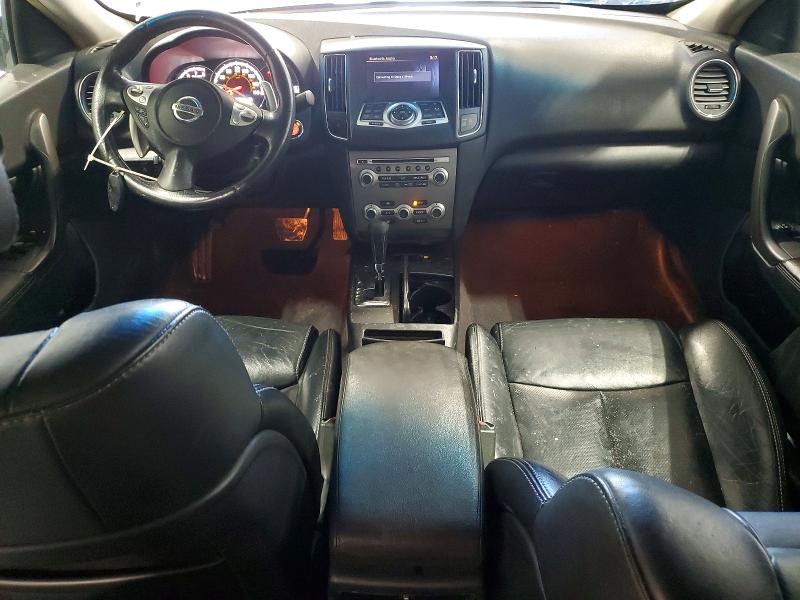 Photo 8 from auction – 2013 NISSAN MAXIMA with VIN 1N4AA5AP2DC821539