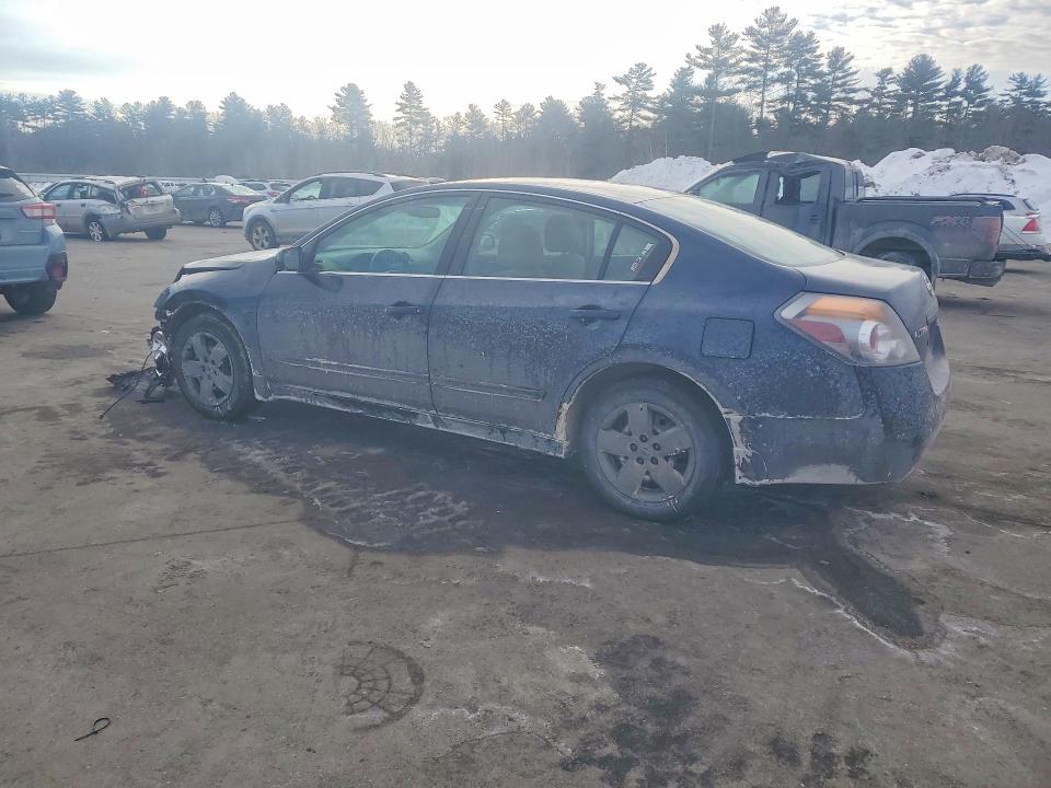 Photo 2 from auction – 2008 NISSAN ALTIMA 2.5 with VIN 1N4AL21E58N508101