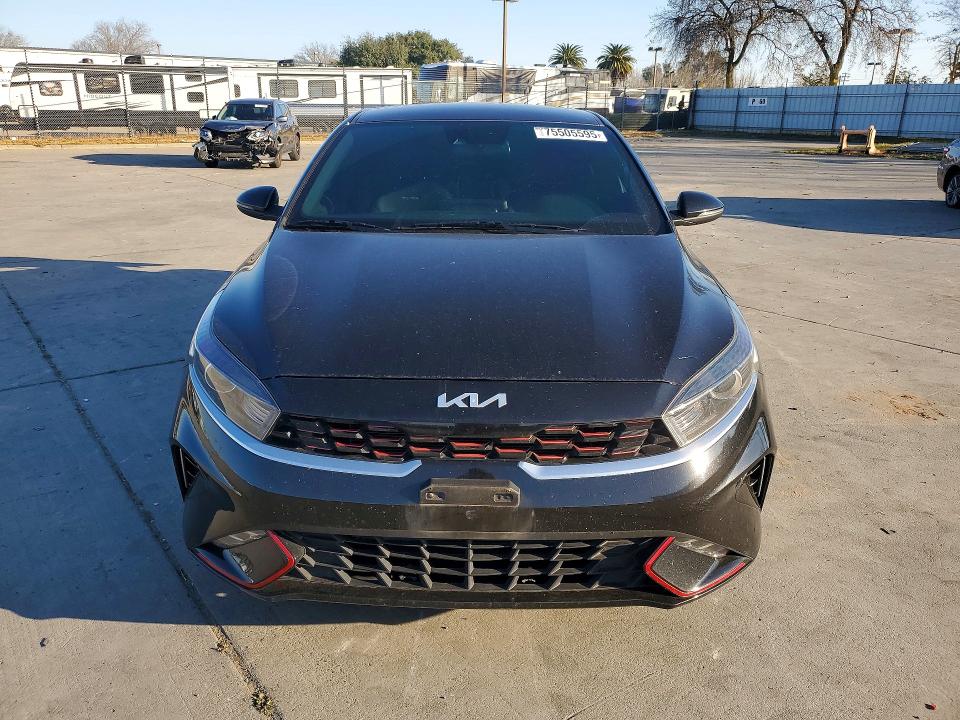 Photo 5 from auction – 2023 KIA FORTE with VIN 3KPF54AD2PE525051