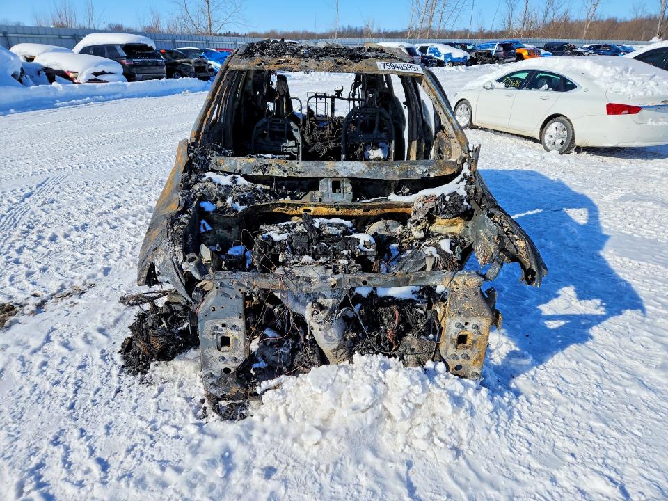 Photo 5 from auction – 2019 JEEP CHEROKEE L with VIN 1C4PJMLB9KD195379