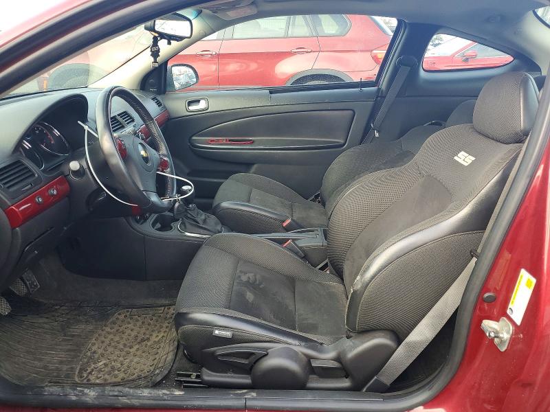 Photo 7 from auction – 2008 CHEVROLET COBALT with VIN 1G1AP18X587344720