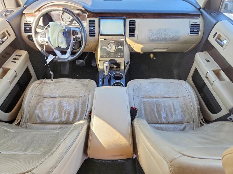 Photo 8 from auction – 2014 FORD FLEX with VIN 2FMGK5D82EBD06852