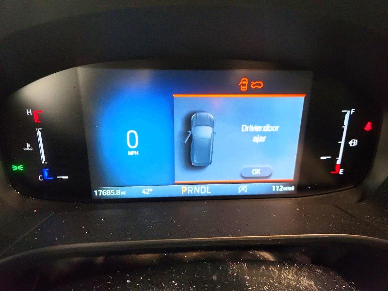 Photo 9 from auction – 2025 FORD ESCAPE ST with VIN 1FMCU9NA5SUB33190