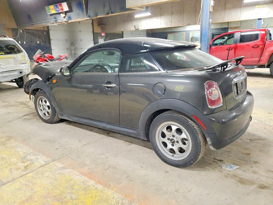 Photo 2 from auction – 2013 MINI COOPER with VIN WMWSX1C54DT507390
