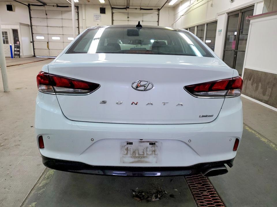 Photo 6 from auction – 2019 HYUNDAI SONATA with VIN 5NPE34AF8KH795229