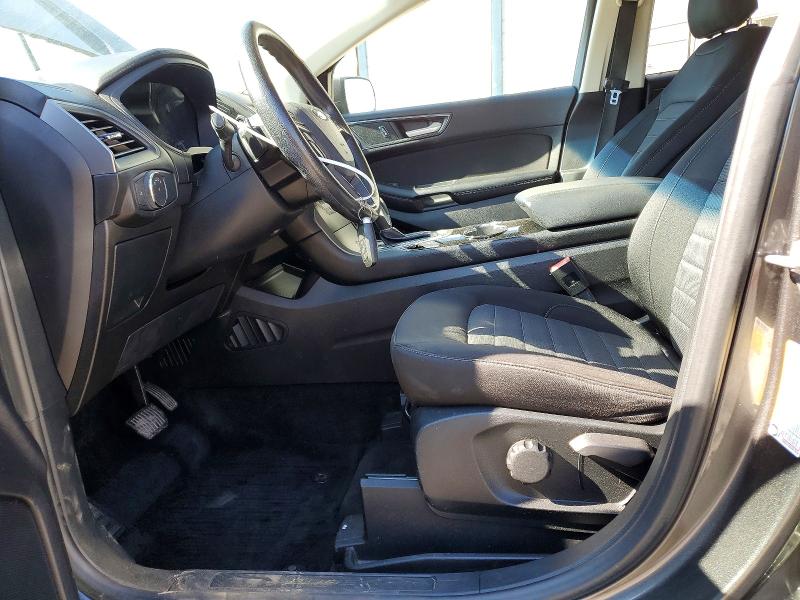 Photo 7 from auction – 2018 FORD EDGE SE with VIN 2FMPK3G93JBC49645